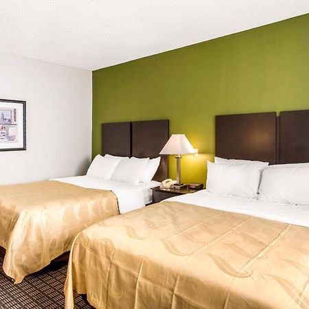 Quality Inn Stateline Wendover Buitenkant foto