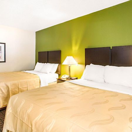 Quality Inn Stateline Wendover Buitenkant foto