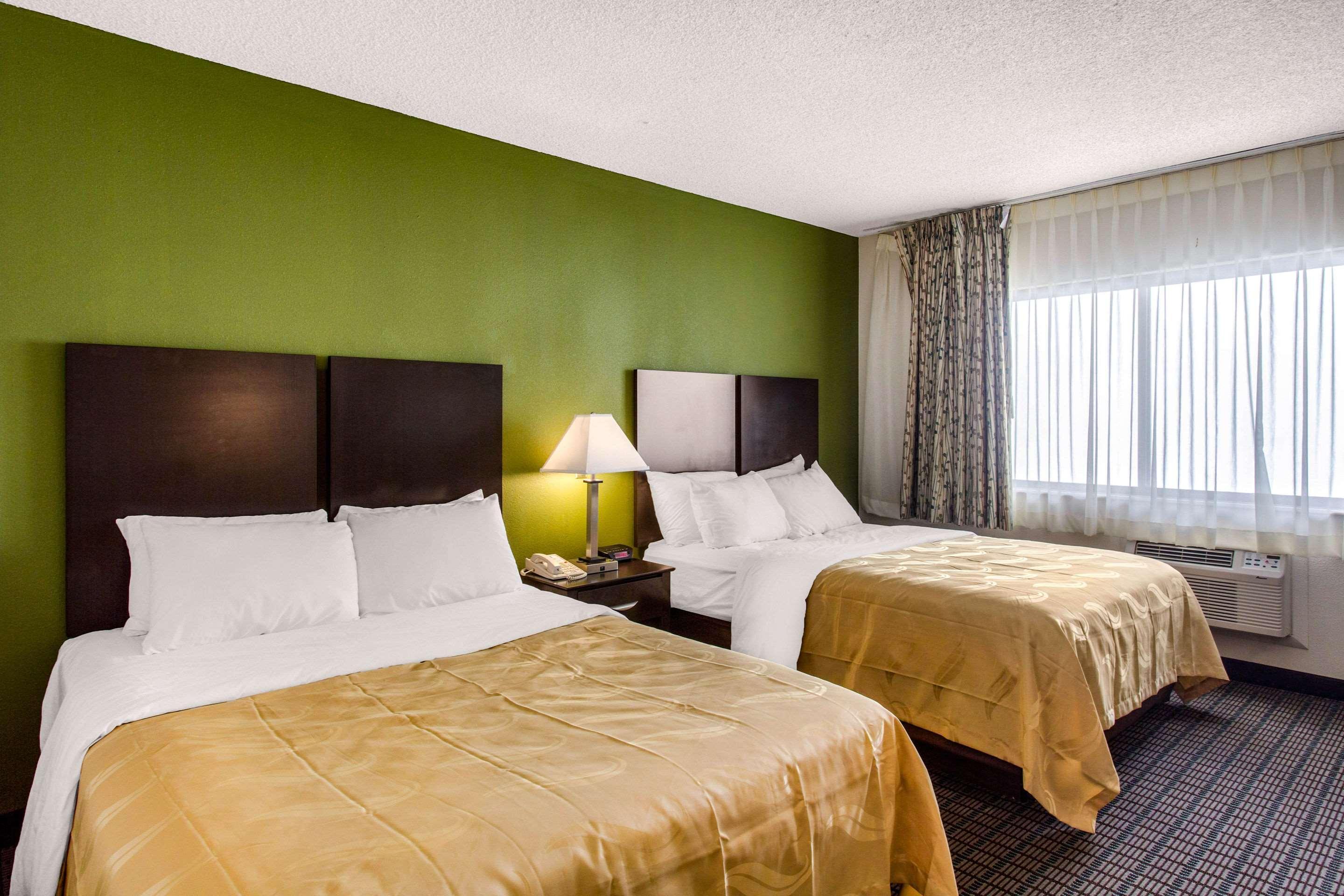 Quality Inn Stateline Wendover Buitenkant foto