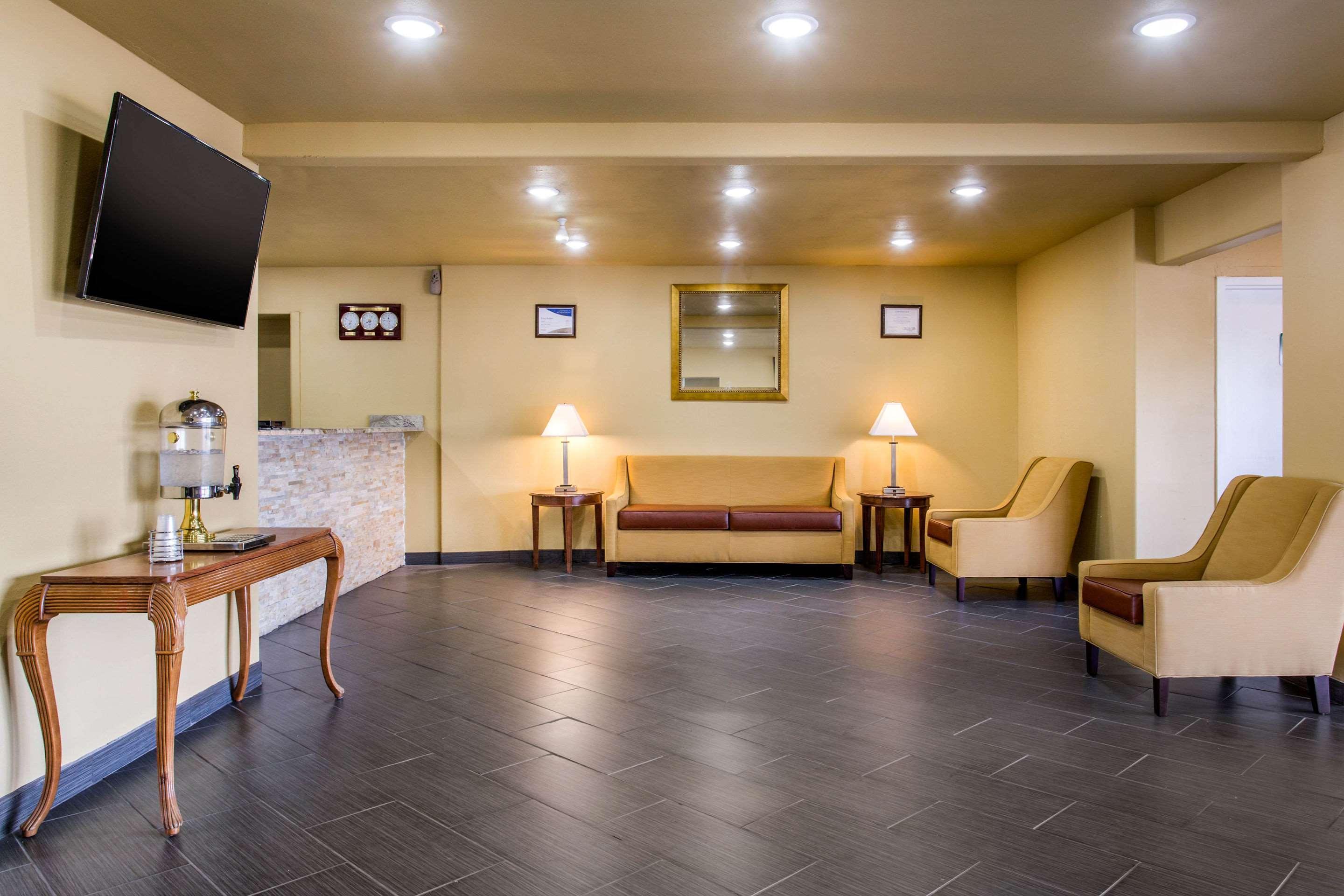 Quality Inn Stateline Wendover Buitenkant foto