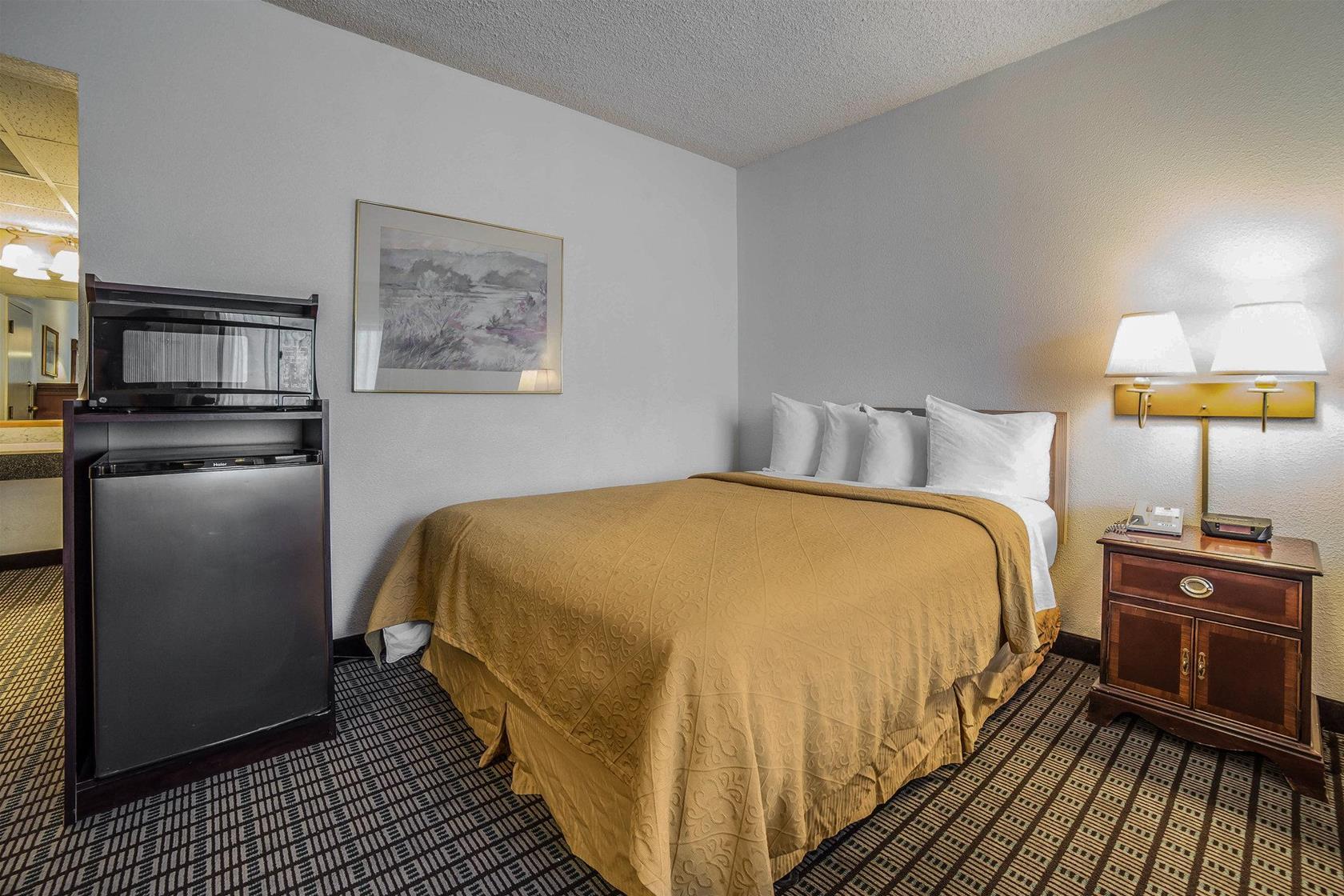 Quality Inn Stateline Wendover Buitenkant foto