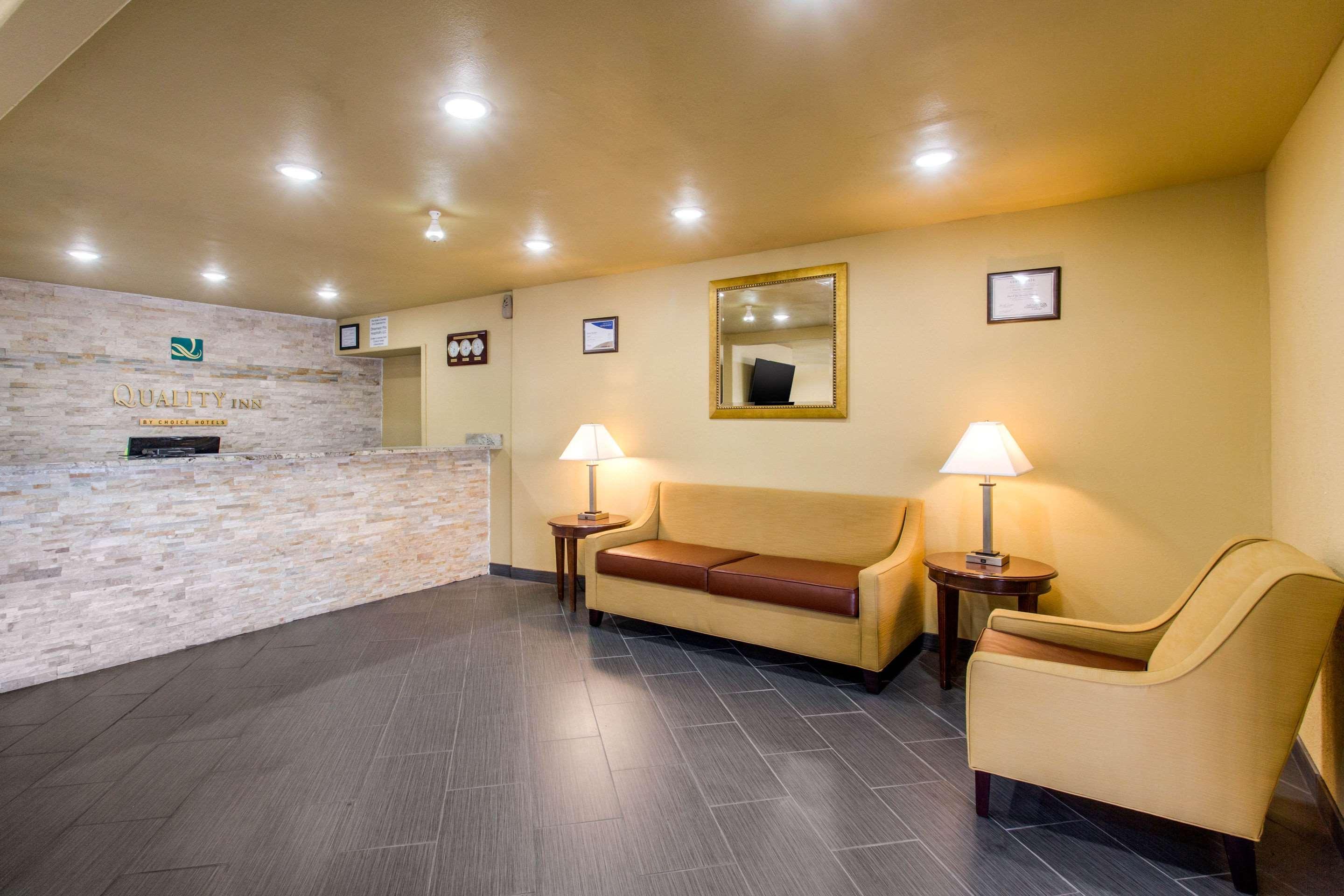 Quality Inn Stateline Wendover Buitenkant foto