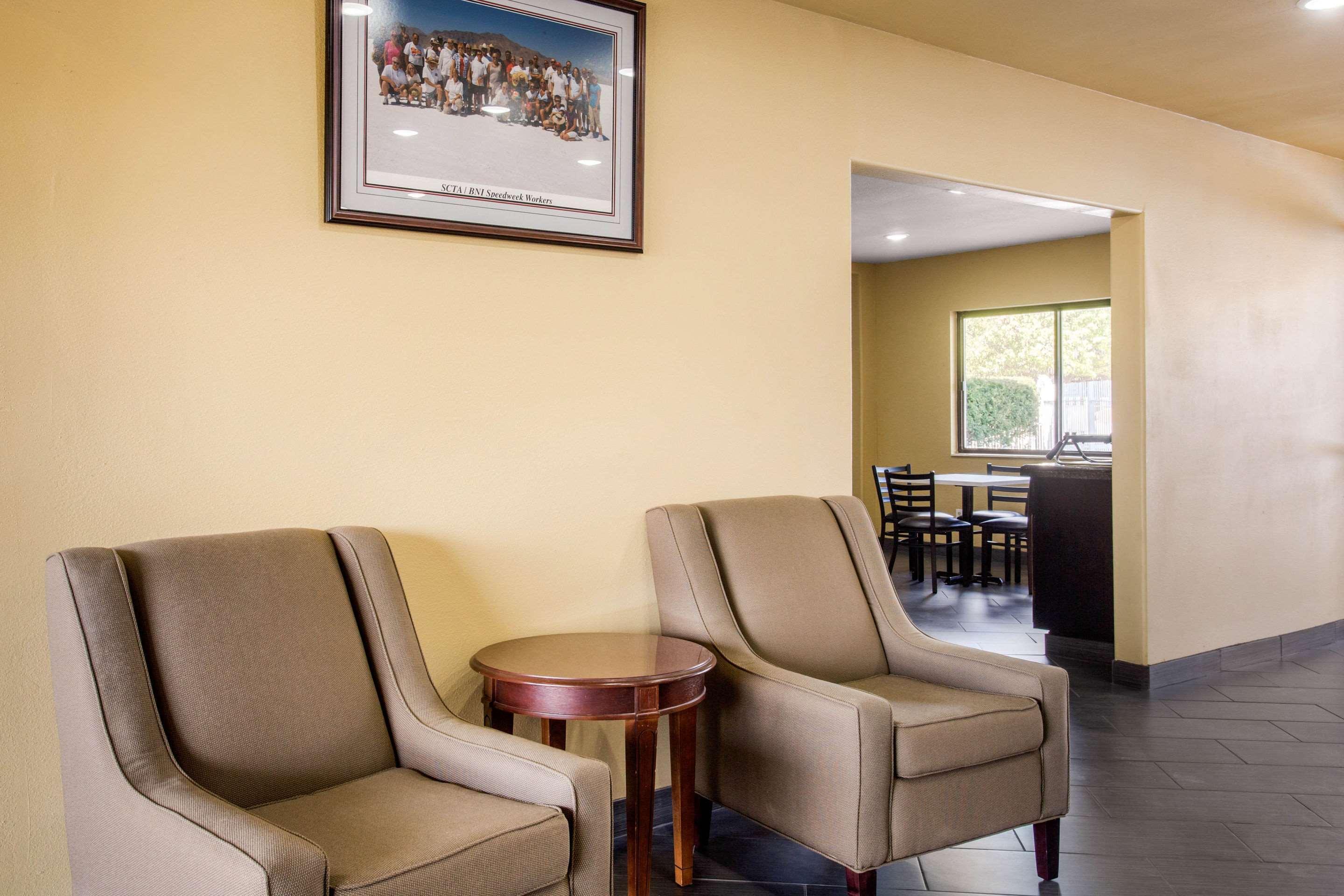 Quality Inn Stateline Wendover Buitenkant foto