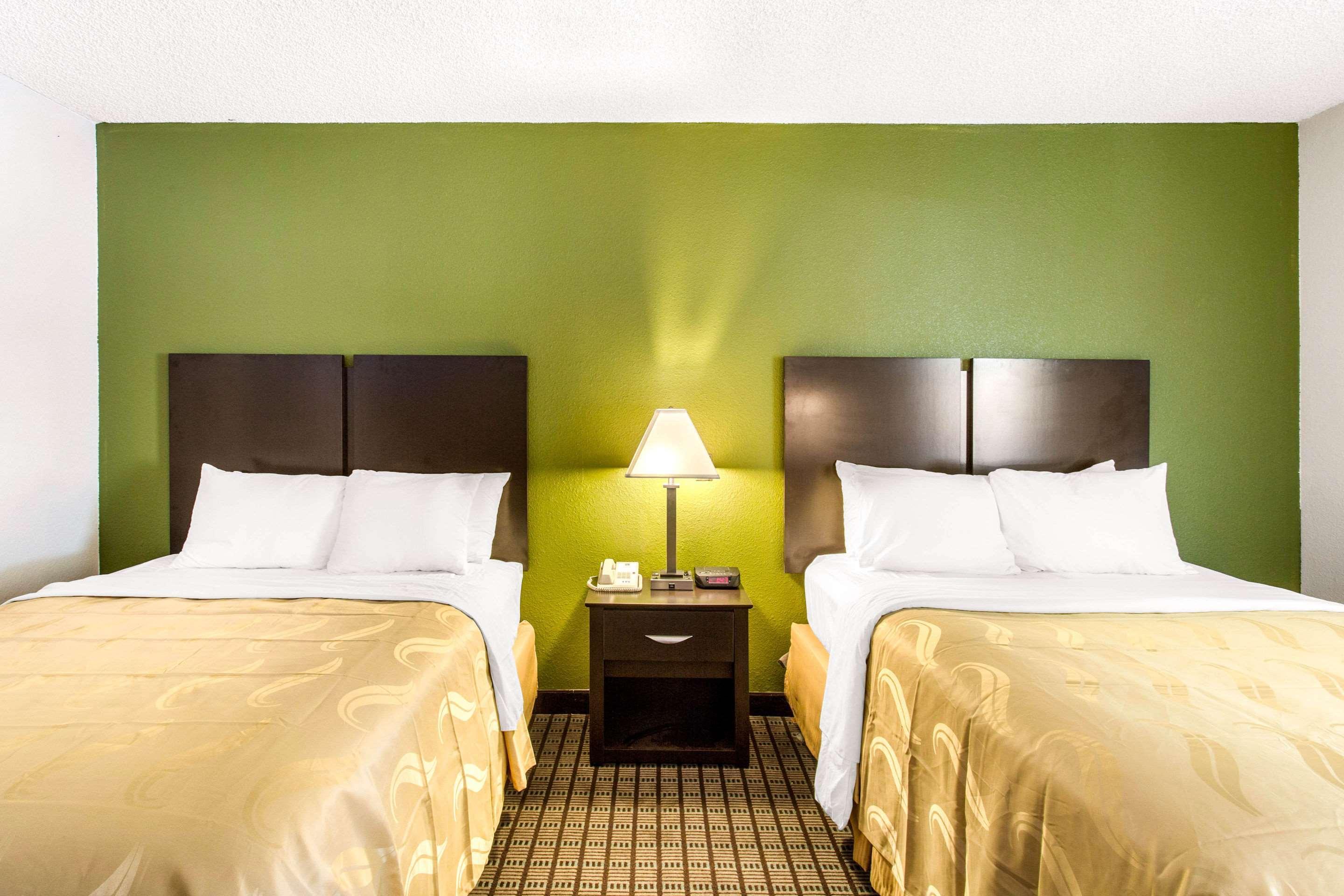 Quality Inn Stateline Wendover Buitenkant foto