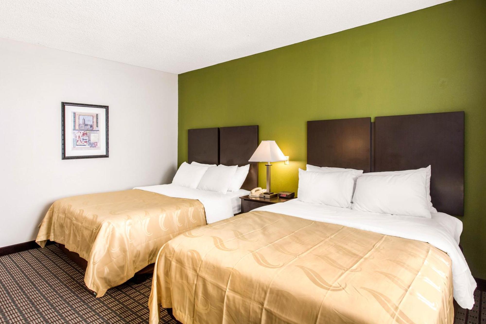 Quality Inn Stateline Wendover Buitenkant foto