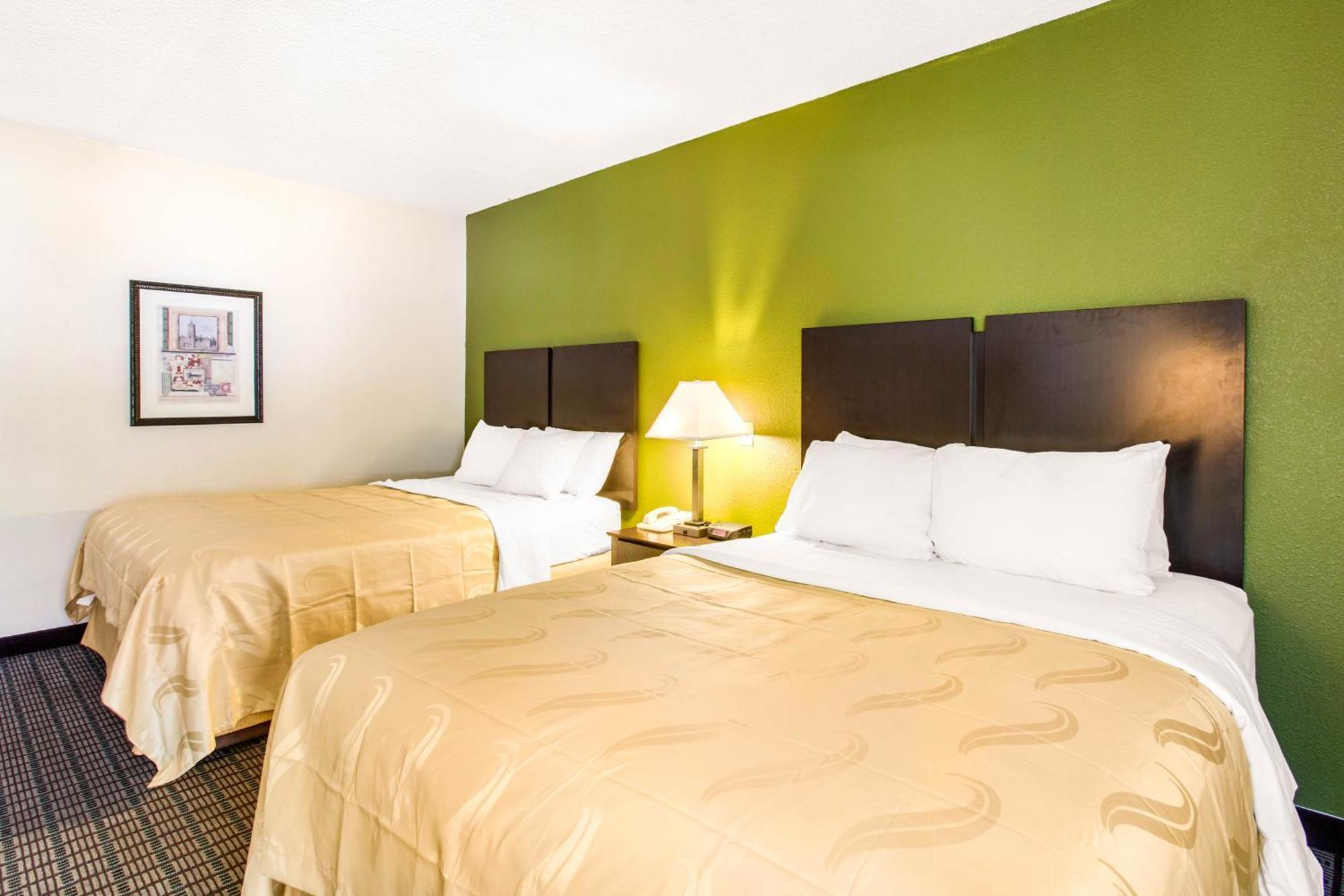 Quality Inn Stateline Wendover Buitenkant foto