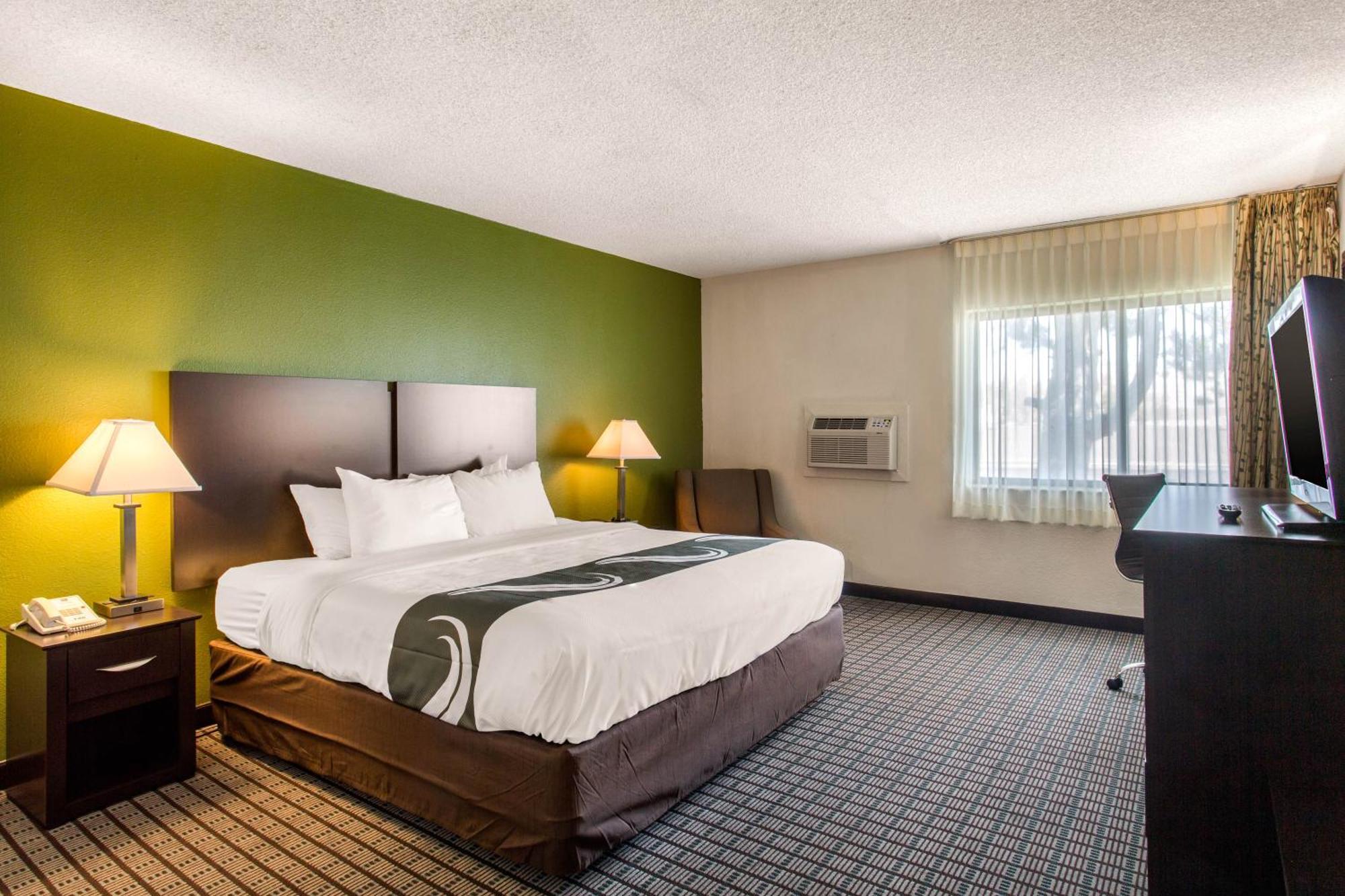 Quality Inn Stateline Wendover Buitenkant foto