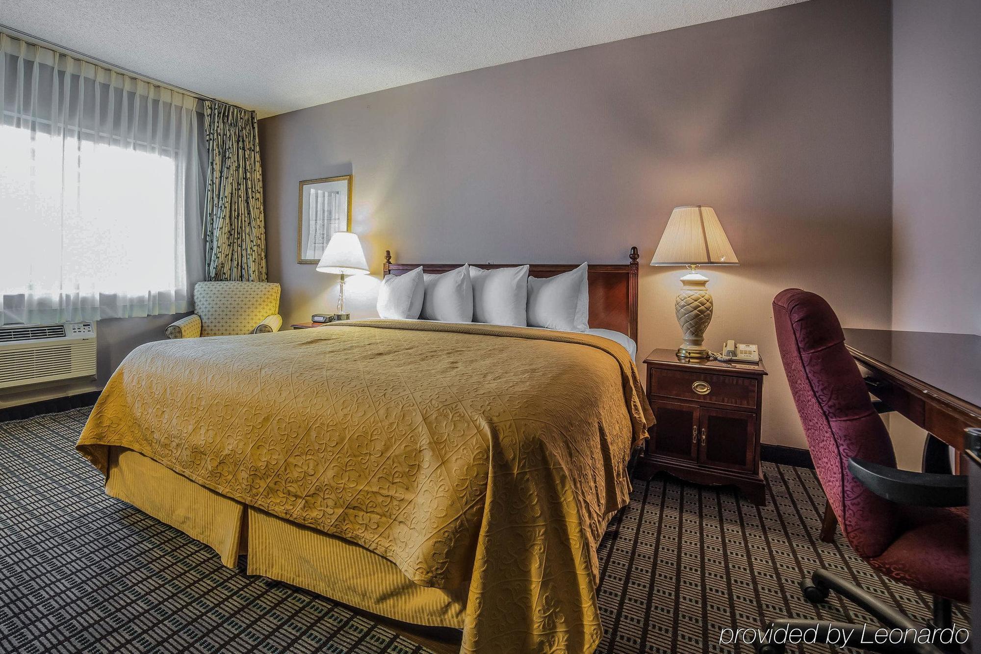 Quality Inn Stateline Wendover Buitenkant foto