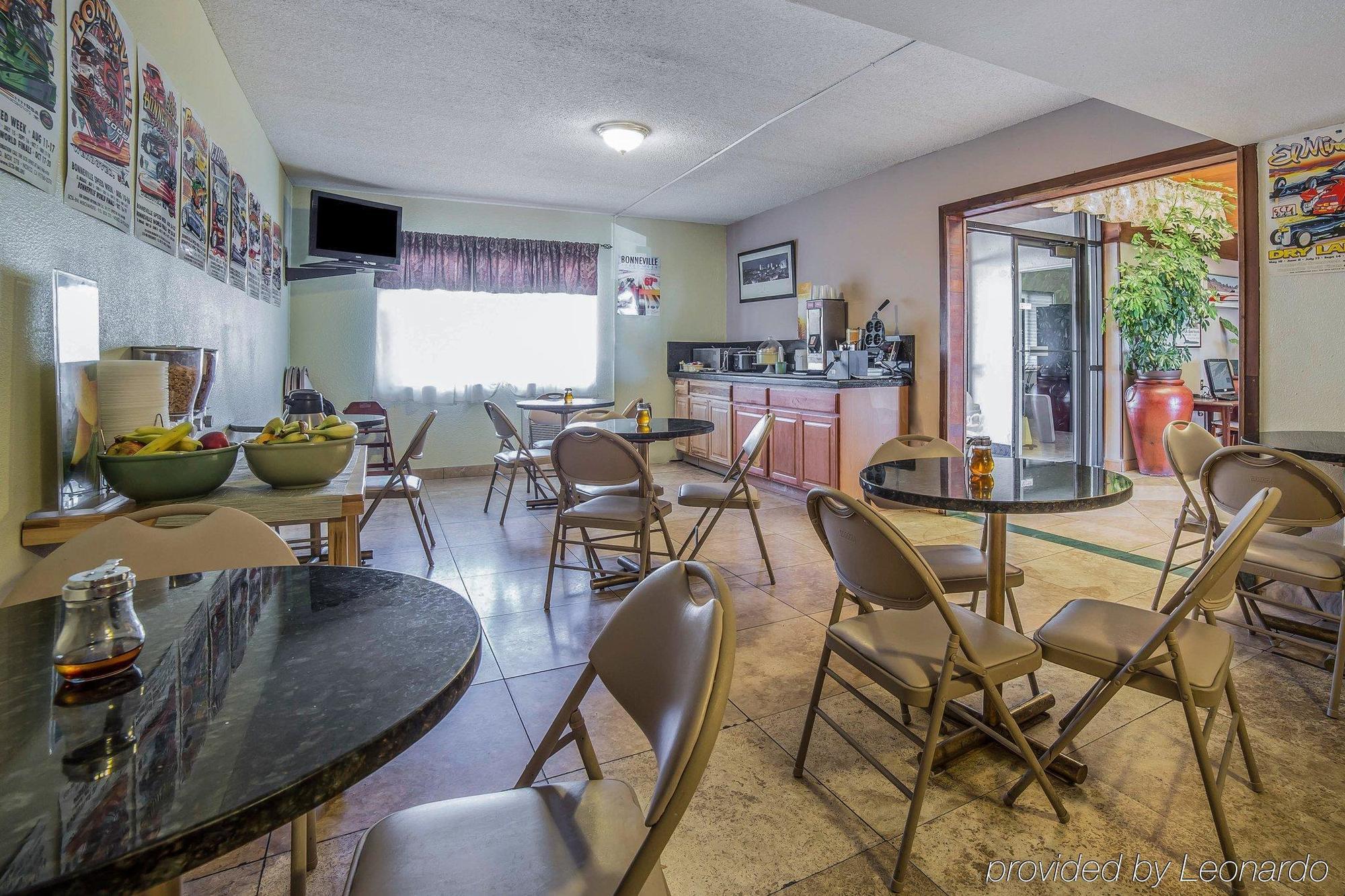 Quality Inn Stateline Wendover Buitenkant foto