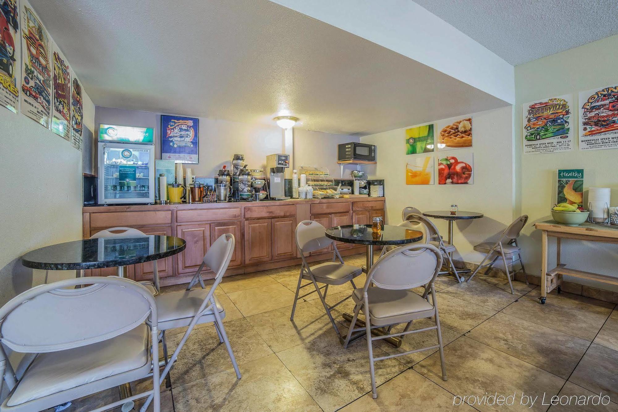 Quality Inn Stateline Wendover Buitenkant foto